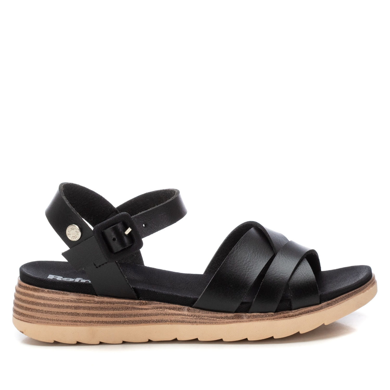 Sandalias Refresh Mujer 172673 Negro 36