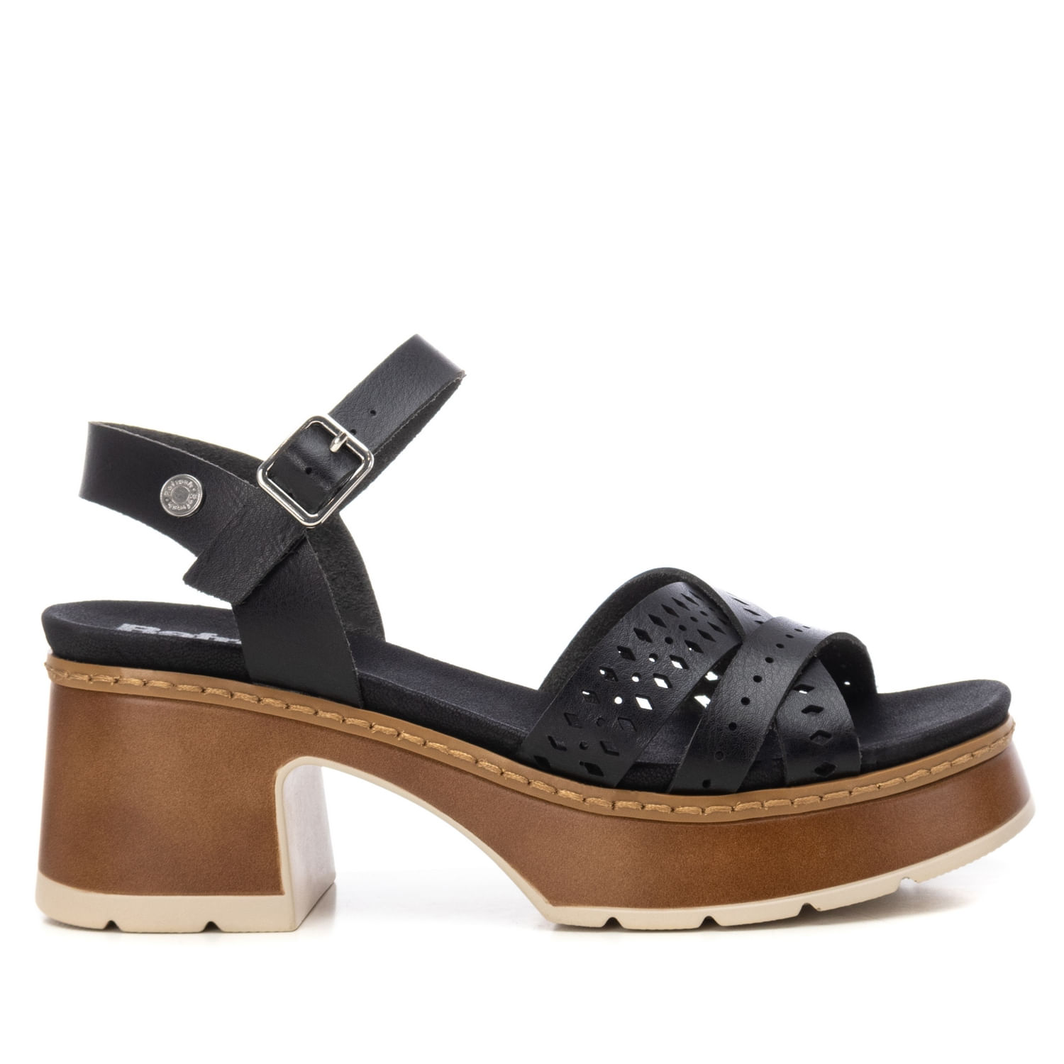 Sandalias Refresh Mujer 172693 Negro 38