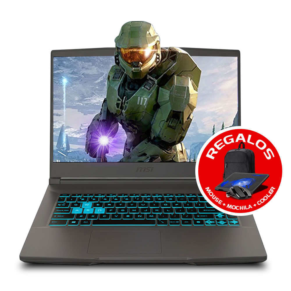 LAPTOP MSI Thin 15 B13VE Core i7 13620H 32GB 1TB500GB RTX4050 6GB MIPCLISTA LAPTOP MSI Thin 15 B13VE Core i7 13620H 32GB 1TB500GB RTX4050 6GB MIPCLISTA