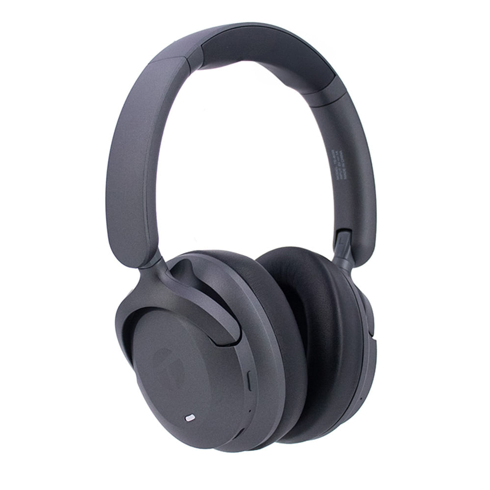 Audífono inalámbricos TEROS TE-8038N USB-C Negro Titanium