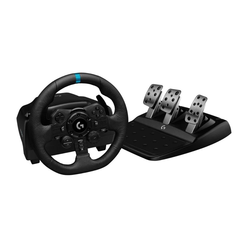 Volante Logitech G923 TrueForce for PC, PS4 y PS5