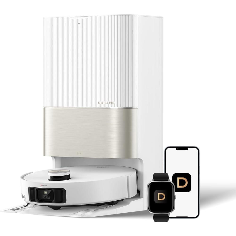 Dreame X50 Ultra robot aspirador con fregado