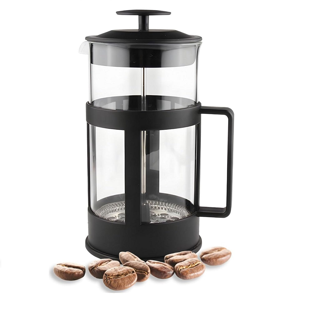 Cafetera Prensa Francesa de Vidrio 350ml