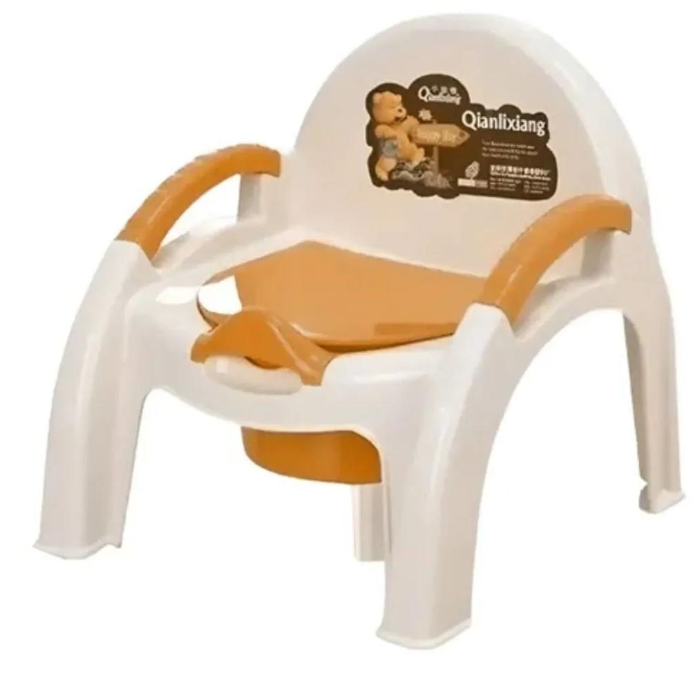 Bacín Silla De Entrenamiento Para Bebés Marrón