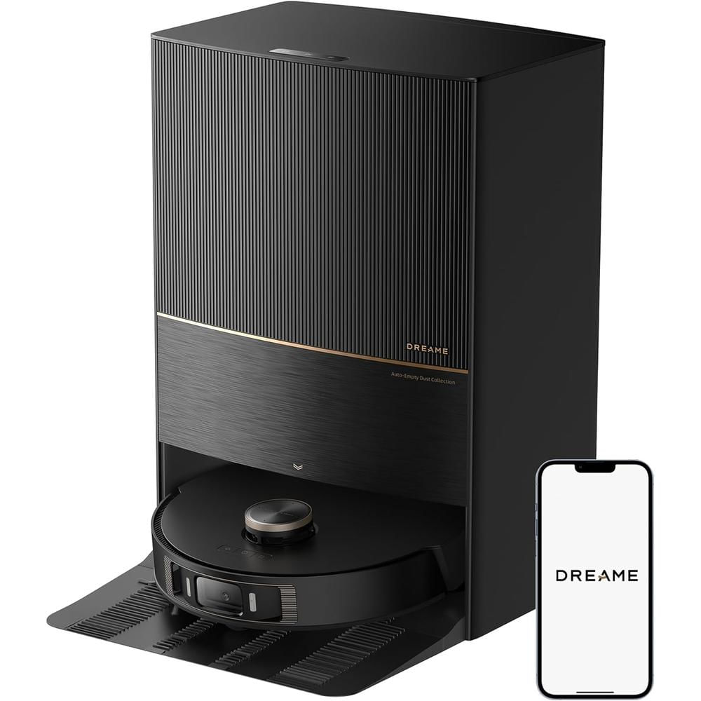 Dreame L20 Ultra robot aspirador y friegasuelos con mopa elevable