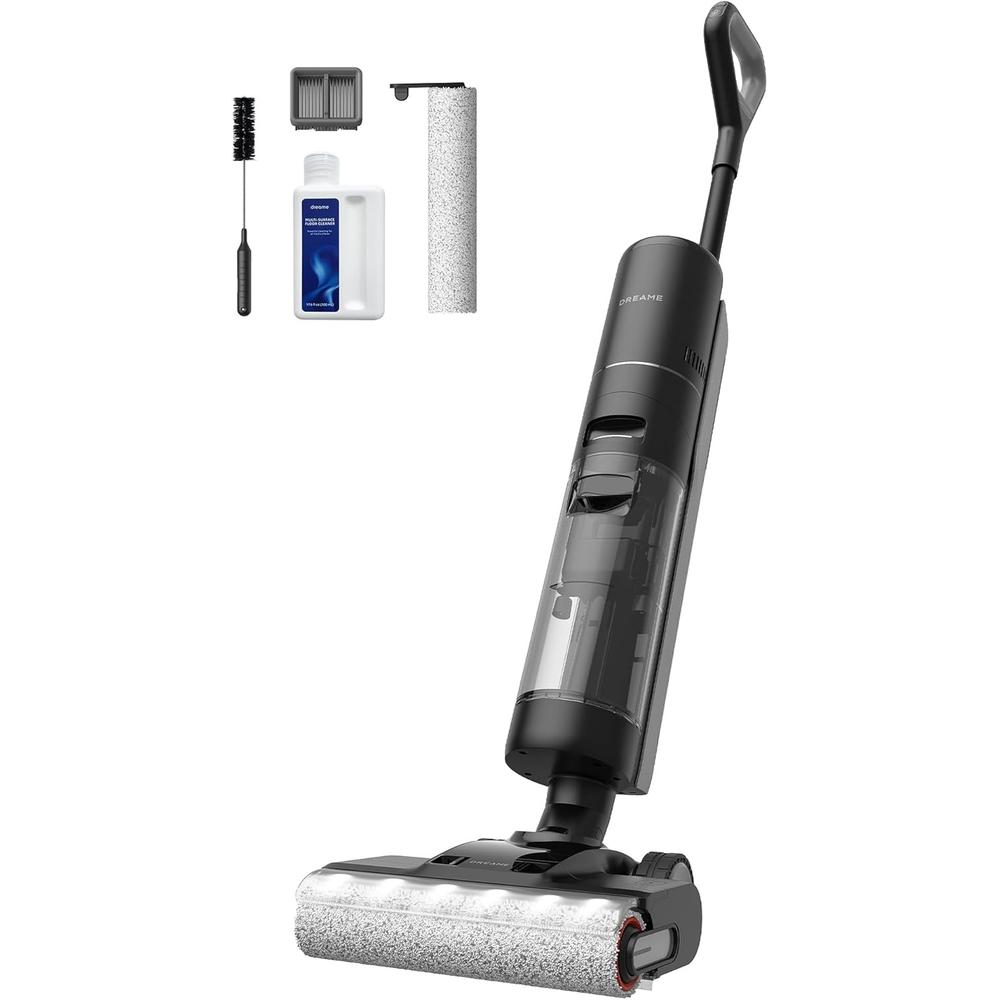 Dreame H13 Pro aspiradora en seco y húmedo | Negro