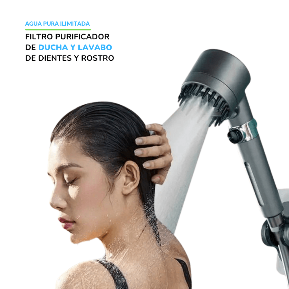 Filtro para Ducha y Lavabo Filtro para Ducha y Lavabo
