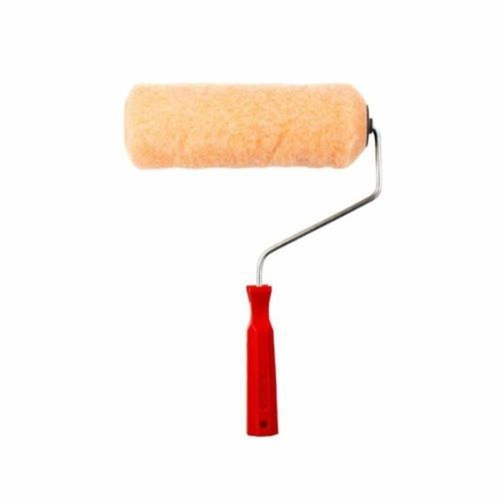 Rodillo para pintar 9 x 3/4 superficies rugosas TORO Melón