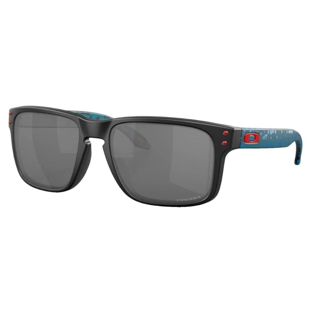 OAKLEY HOLBROOK PRIZM OO9102-Y255 - Black iridium