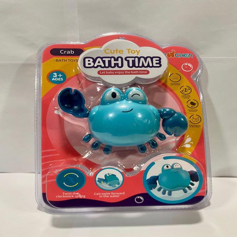 JUGUETE DE BAÑO CANGREJO JUGUETE PARA BAÑERA JUGUETE DE BAÑO CANGREJO JUGUETE PARA BAÑERA