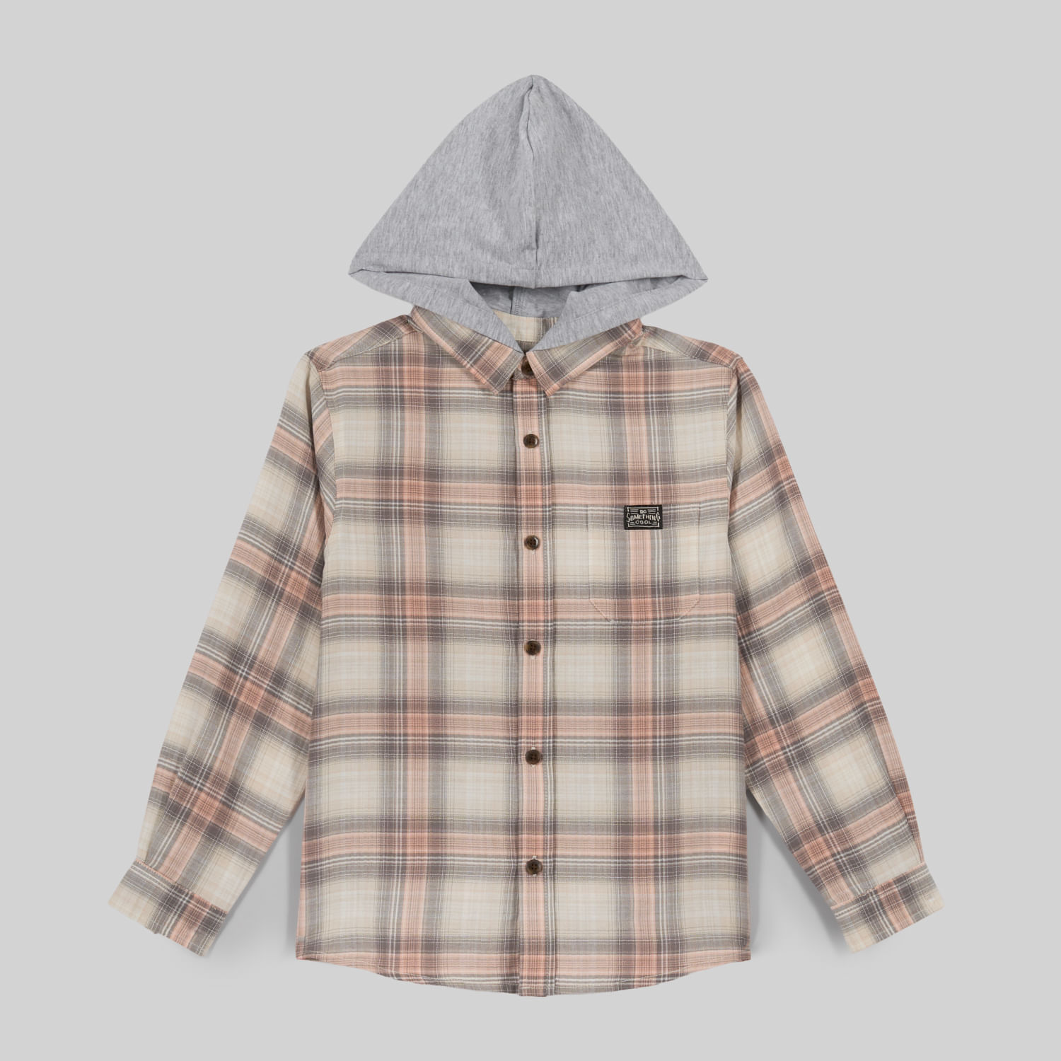 Camisa Para Niño Circus Dyamic Hood