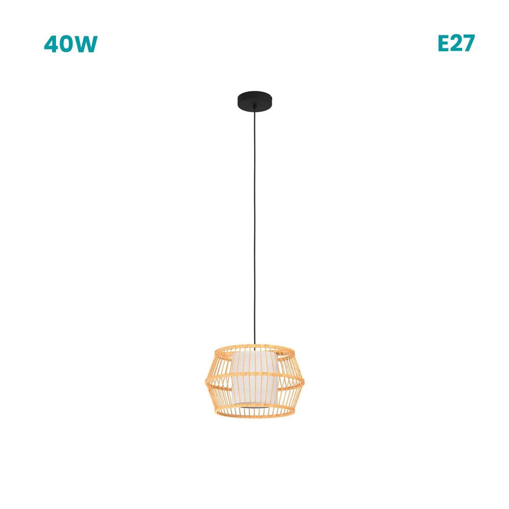 LAMP COLGANTE MONTERROSO H1500 D345