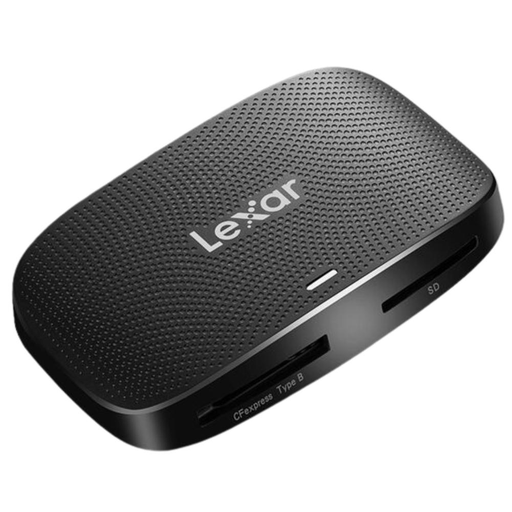Lector de tarjetas Lexar Professional CFexpress Tipo B/SD USB 3.2 Gen 2