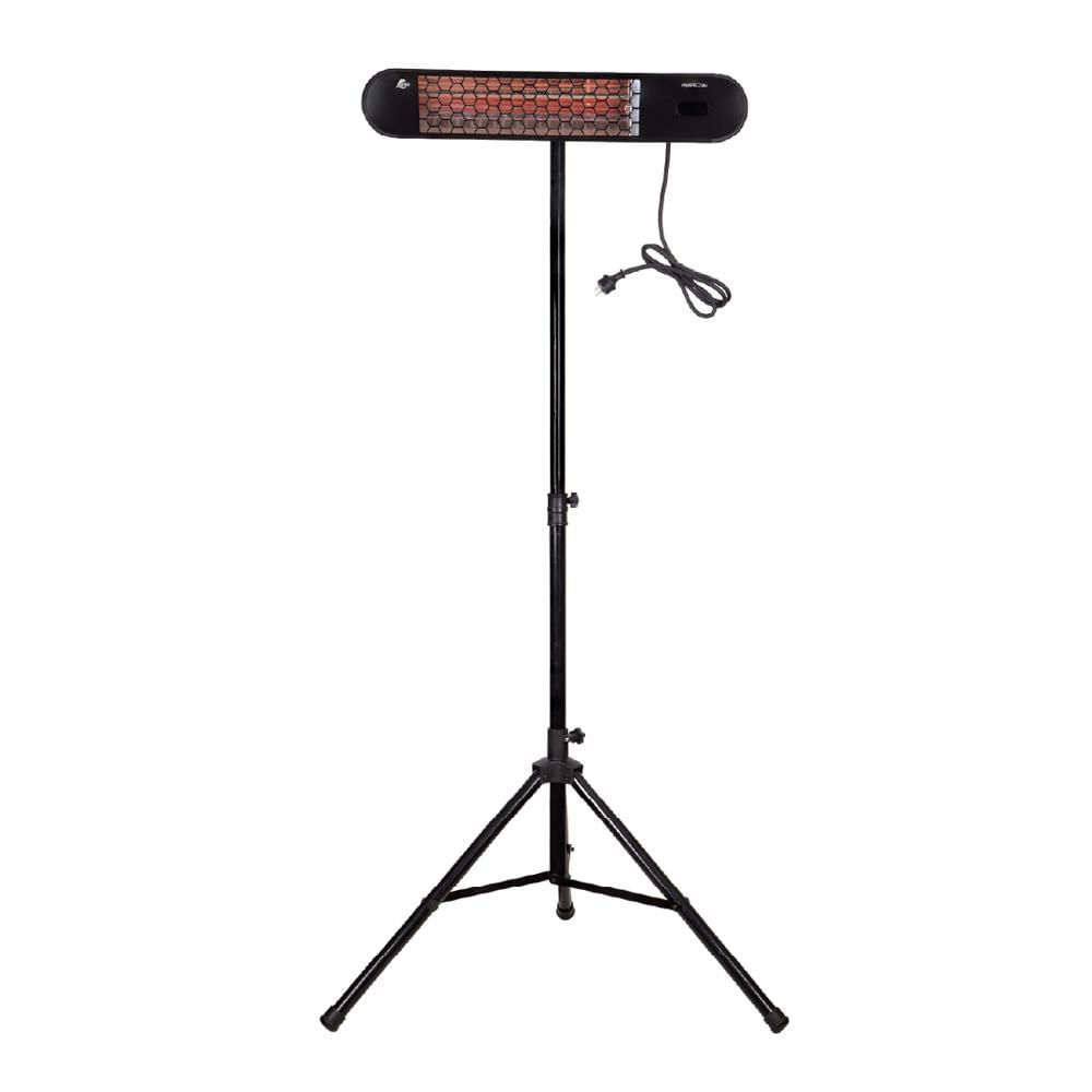 SET Calefactor de exterior LarBis PERFECTalu y tripode POLEtripod
