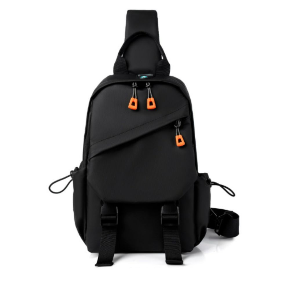 Morral Mochila Pechera Impermeable Premium Vicenzo para Hombre