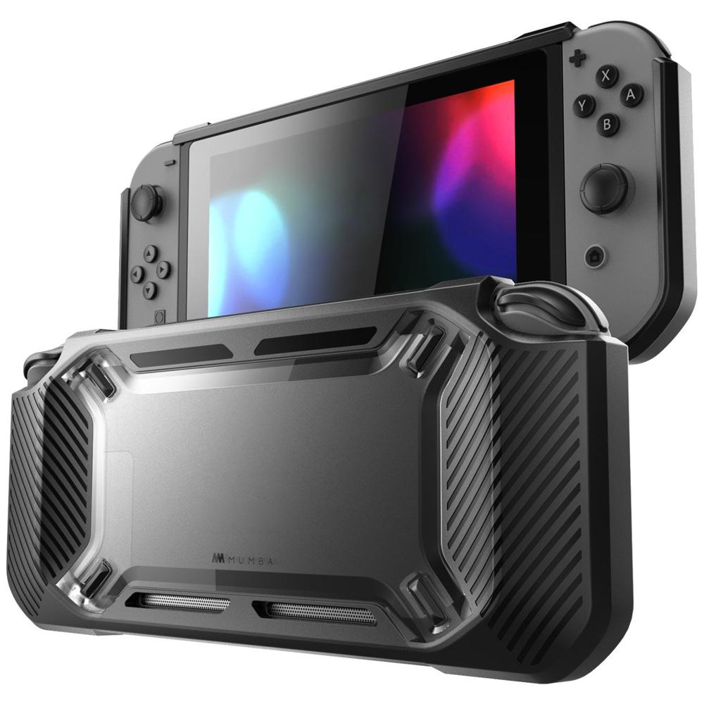 Funda Protectora Estuche Grip case Para Nintendo SWITCH  Modelo 2017 - 2019