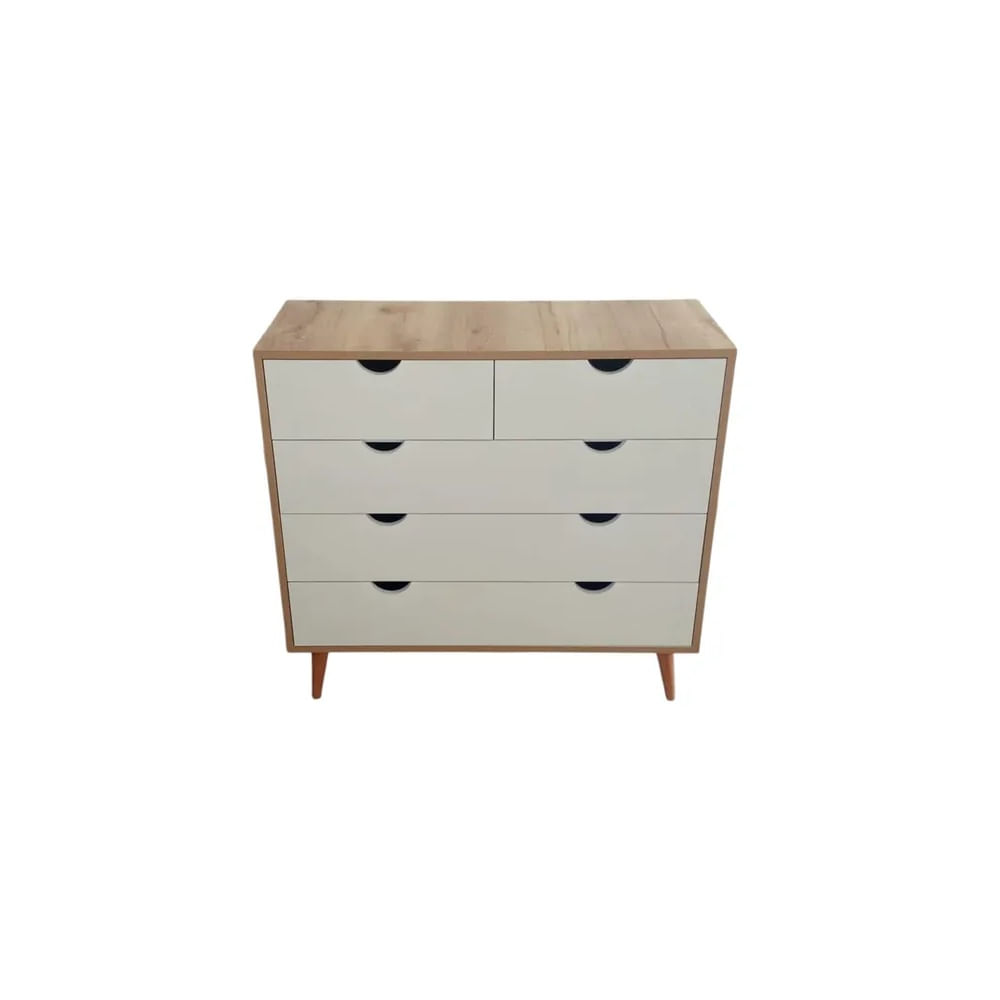 Comoda Duna / 5 Gavetas