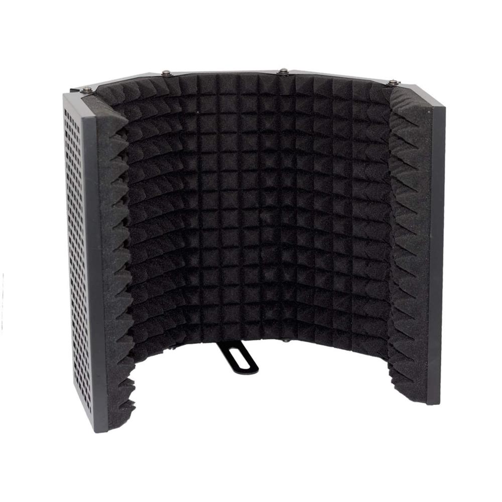 Panel Aislante para Micrófono de Estudio 5 Paredes FREE POWER