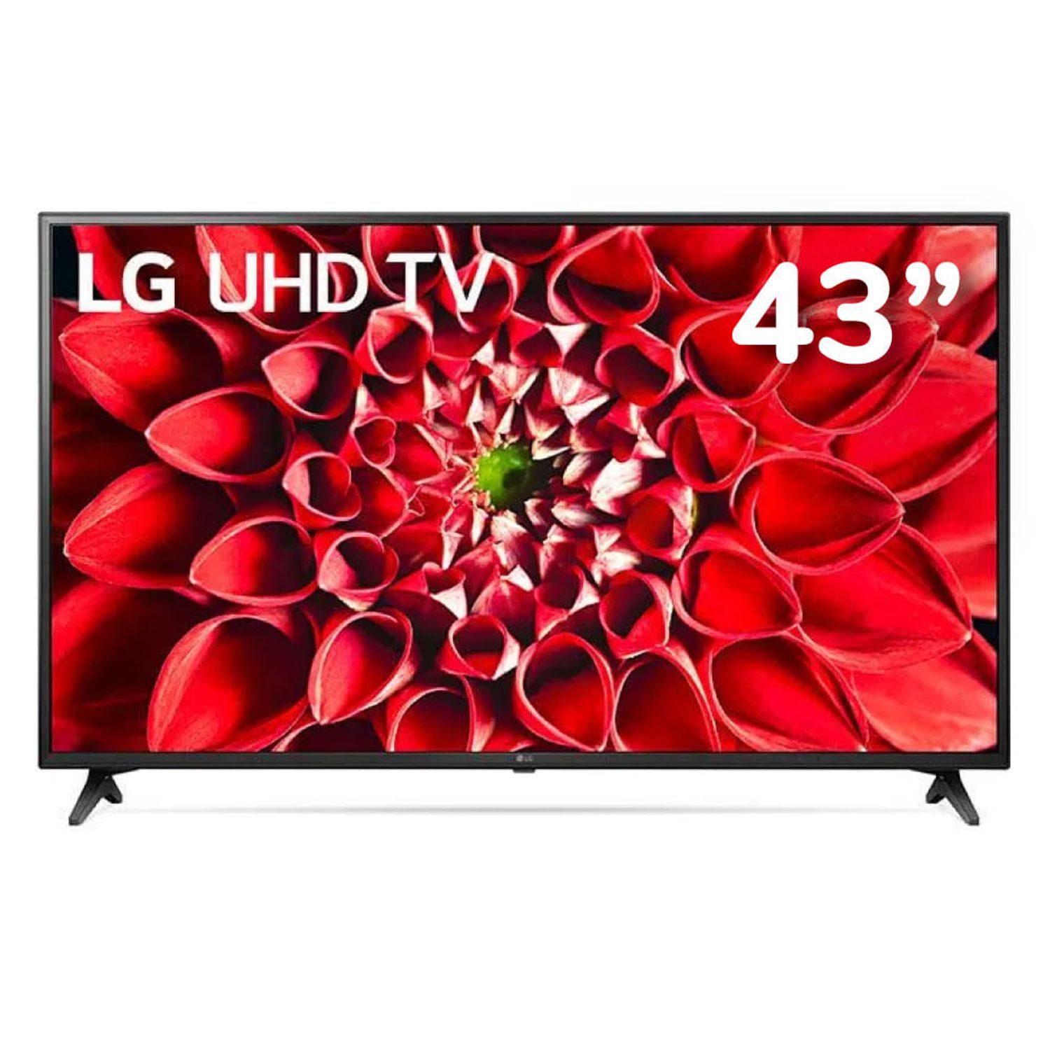 Televisor Lg Led 4k Uhd Smart Tv Ai 43 43un7100 2020 4k Ultra Hd Tv Oechsle En Oferta 2021