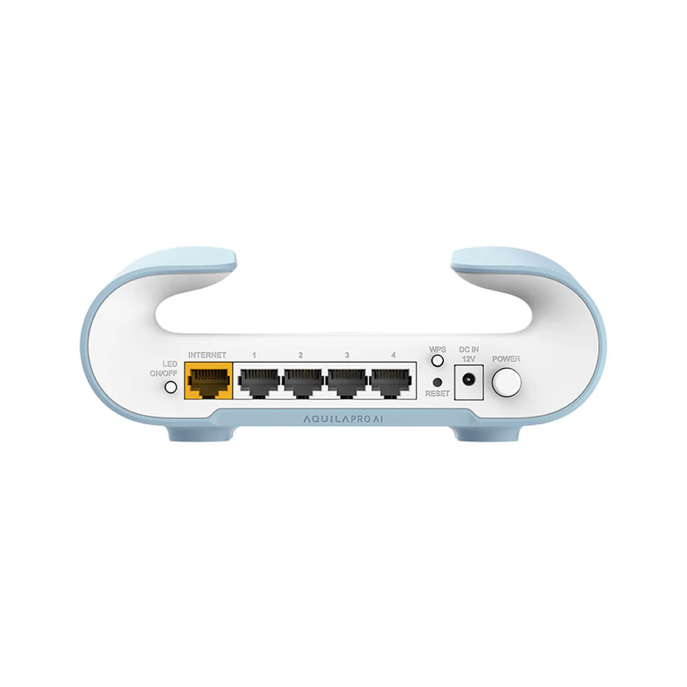 Router D-Link M30 AX3000 Wi-Fi 6 Smart Mesh Dual Band Alta Velocidad y ...