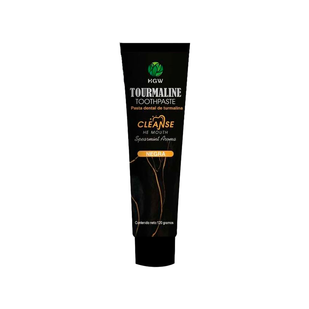 Smilife Black Tourmaline Toothpaste Cleanse The Mouth 120G Hgw