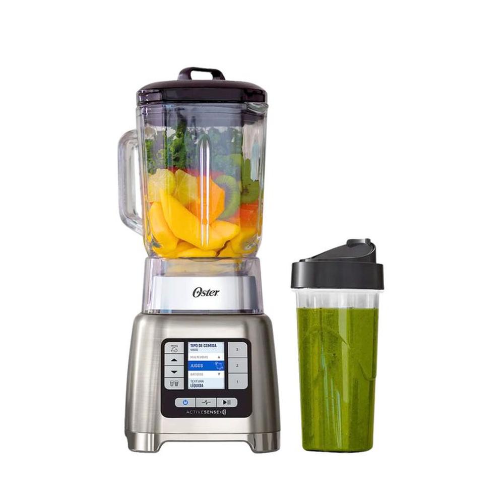Licuadora OSTER ActiveSense BLSTTDG-NBG con vaso Blend N Go