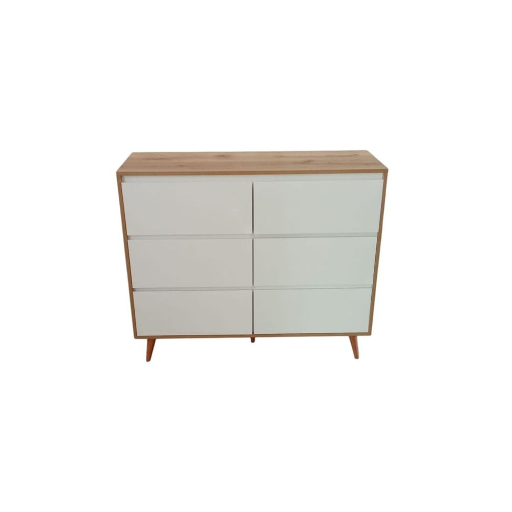 Comoda Duna 6 Gavetas 45