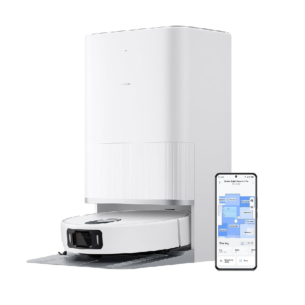 Aspiradora Xiaomi Robot Vacuum 5 pro