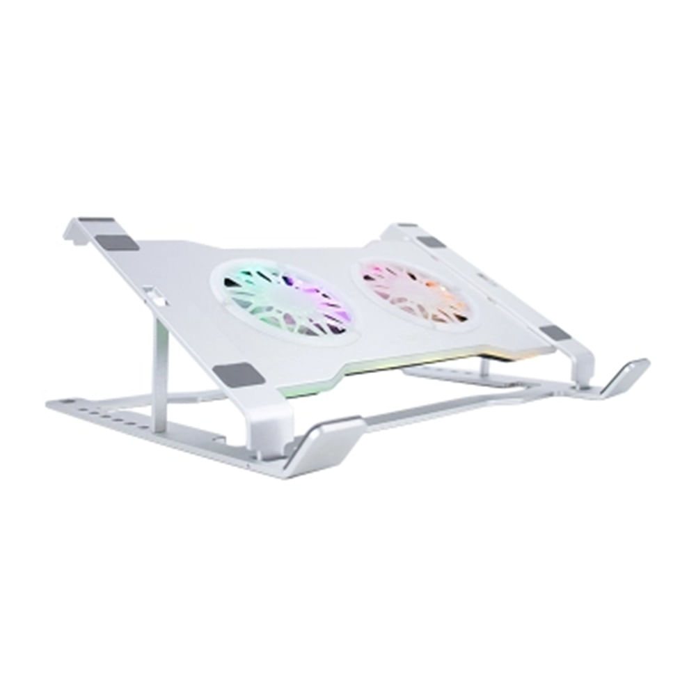 Cooler Para Laptop Y Tablet Teros Te-7135n 9-16 PuLG Plat.