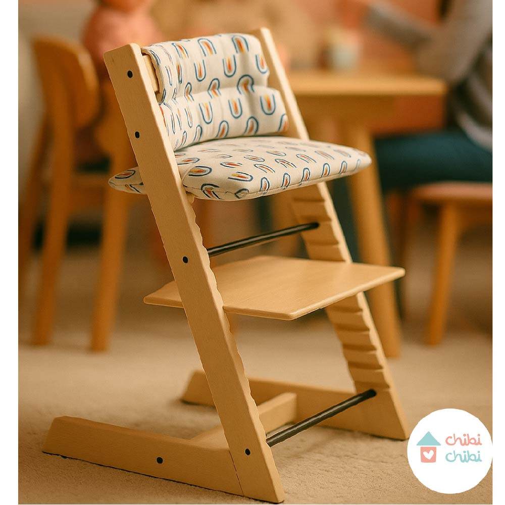 COJINES PARA SILLA EVOLUTIVA - SEMI CIRCULO