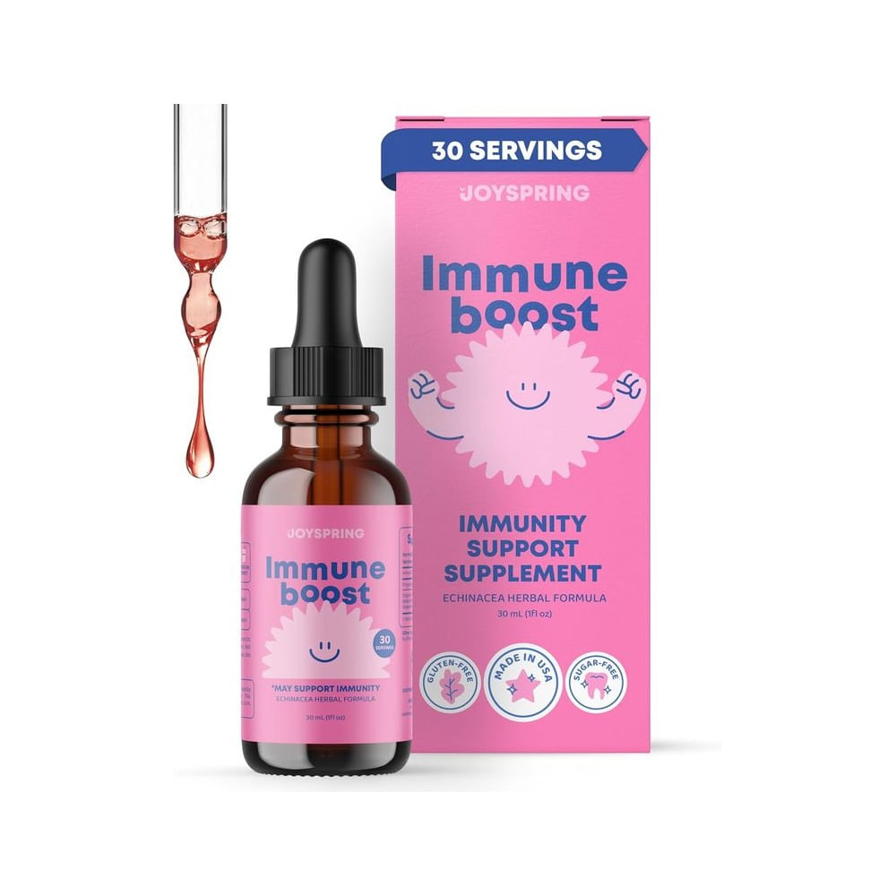 JoySpring Immune Boost 30 ml