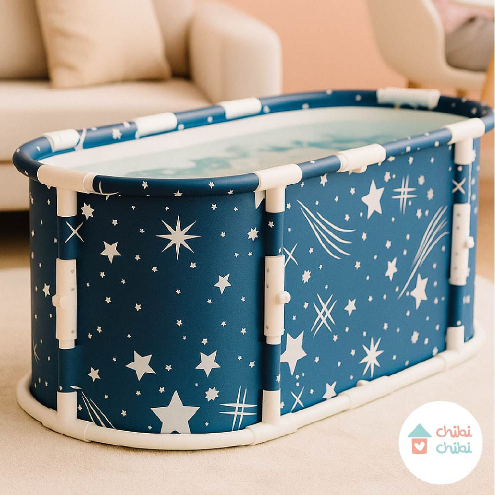 TINA RECTANGULAR. AZUL