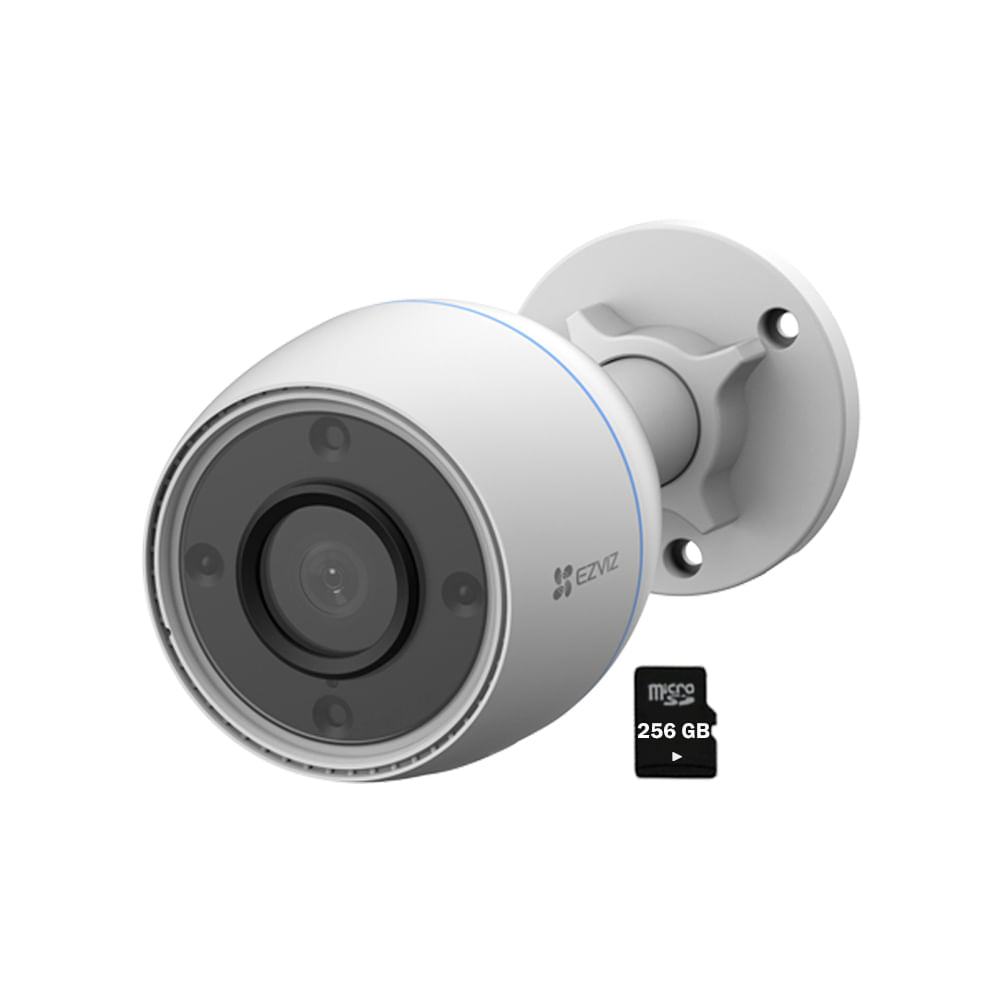 Cámara Seguridad Wifi H3C Color 1080P Ezviz IP67 Noche Color SD 256GB Cámara Seguridad Wifi H3C Full Hd 2Mp Ezviz IP67 Noche Color SD 256GB Cámara Seguridad Wifi H3C Color 1080P Ezviz IP67 Noche Color SD 256GB Cámara Seguridad Wifi H3C Full Hd 2Mp Ezviz IP67 Noche Color SD 256GB