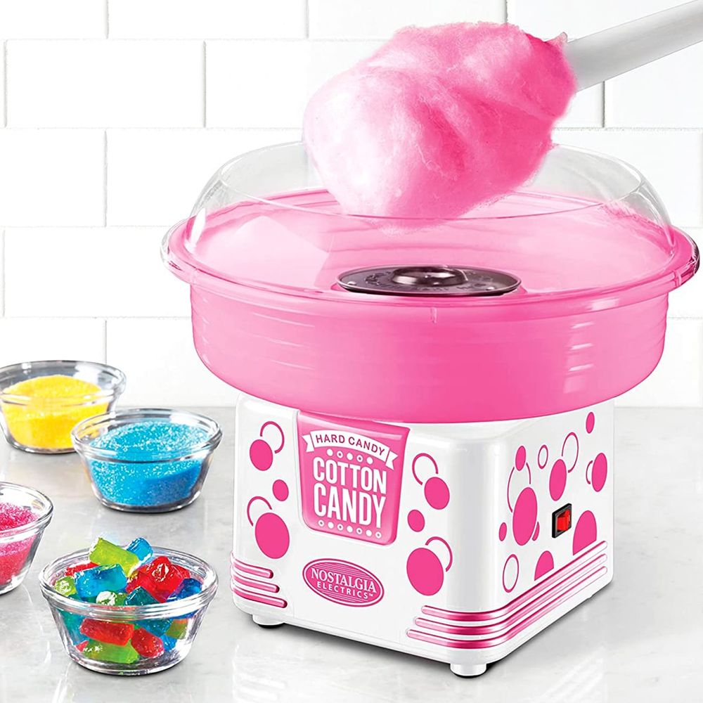 Máquina de Algodón de Azúcar Nostalgia Máquina de Algodón de Azúcar Nostalgia