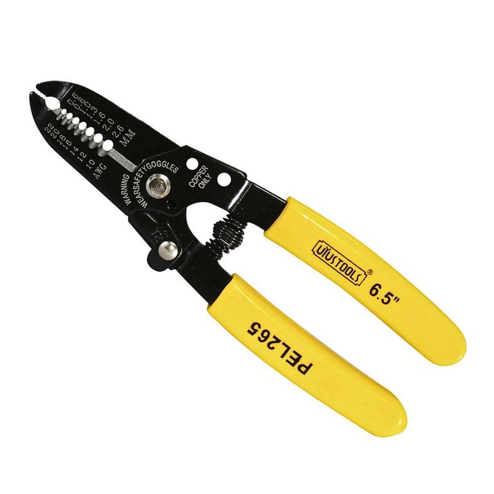 Alicate pelacables 6 .5"" UYUSTOOLS