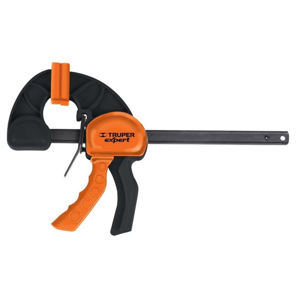 Prensa de ajuste rápido 6 pulgadas uso rudo Truper Expert