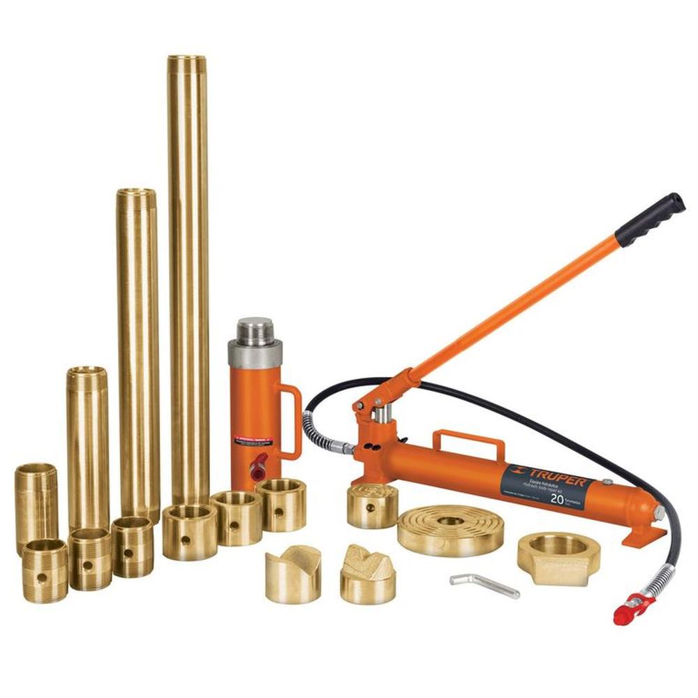 Porto power hidráulico de 20 ton, Expansor TRUPER