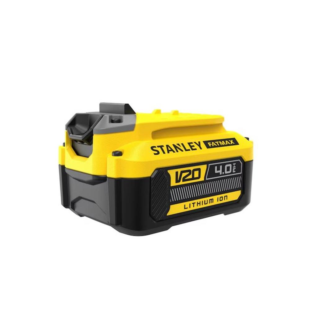 Batería STANLEY 20V 4 A para herramientas inalámbricas STANLEY
