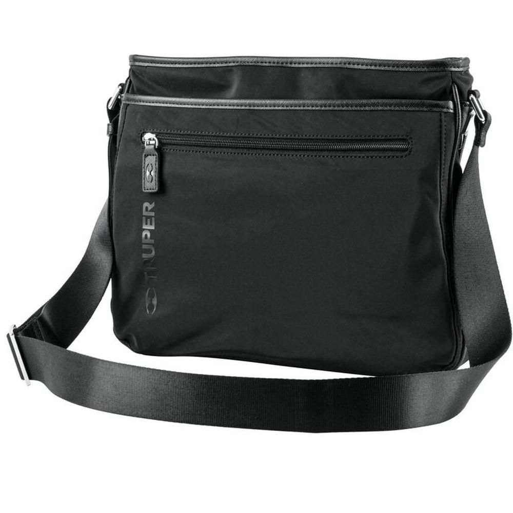 Maletin, morral ejecutivo con 6 compartimentos, Truper