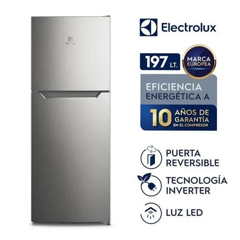 Refrigerador Electrolux No Frost Top Mount 197 Litros ERT23F2P4AS