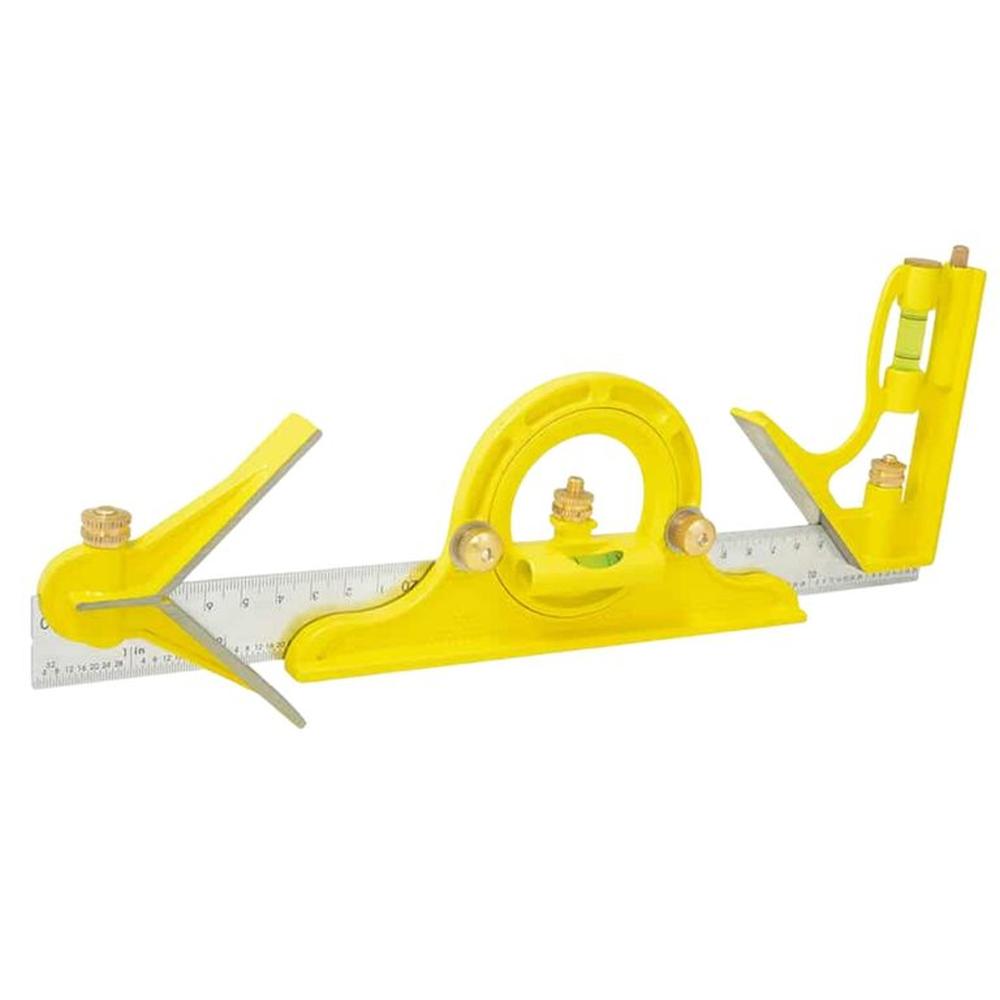 Escuadra de combinación Goniómetro 12 SURTEK