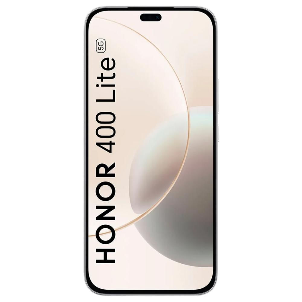 HONOR 400 LITE 5G 8GB RAM 256GB PLATA LUNAR