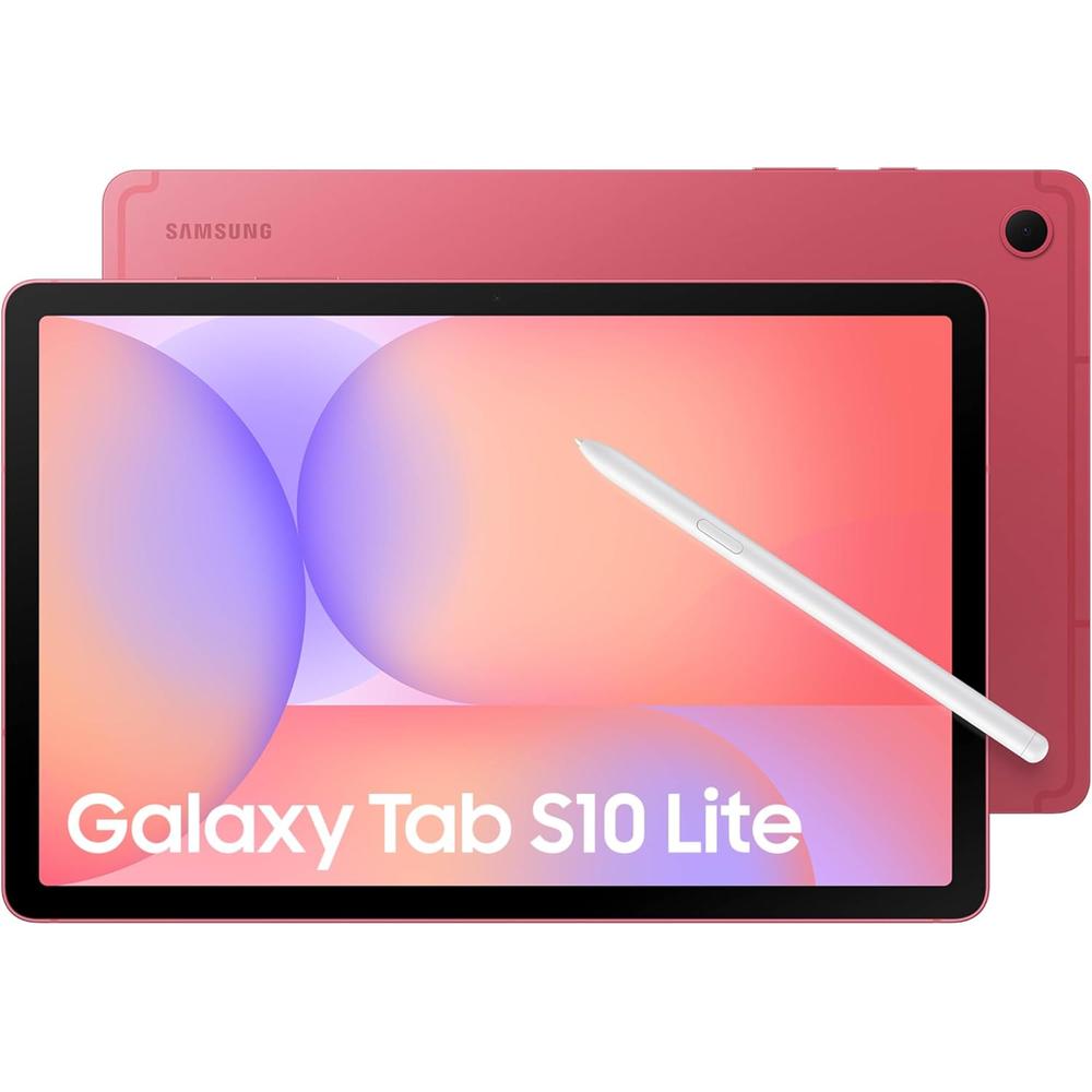 Samsung Galaxy Tab S10 Lite 10.9"" 256GB | Rojo Coral