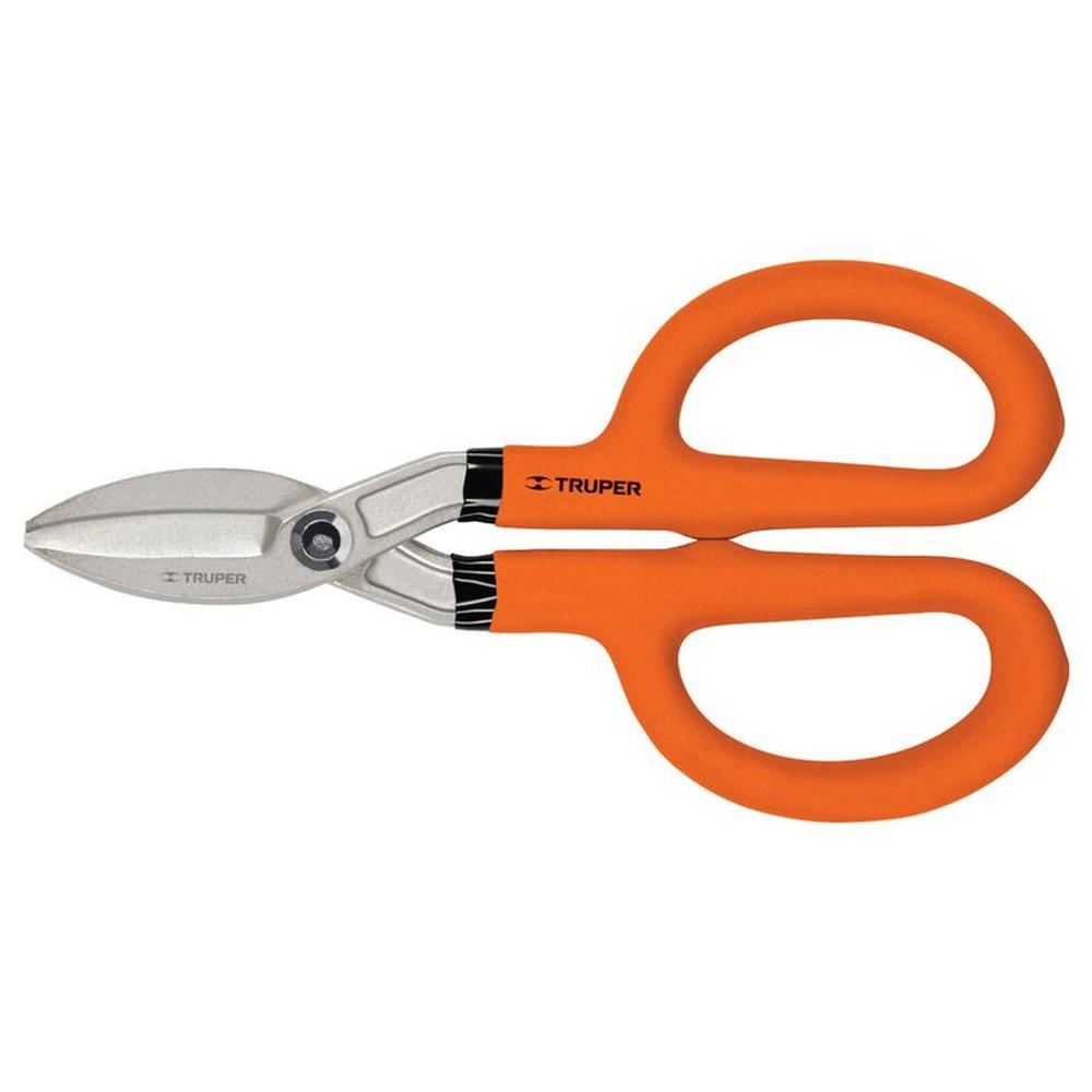 Tijera para hojalatero corta lata 8"" pulgadas Truper