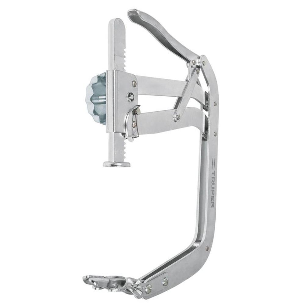 Compresor de resorte de válvulas para culata de motor truper