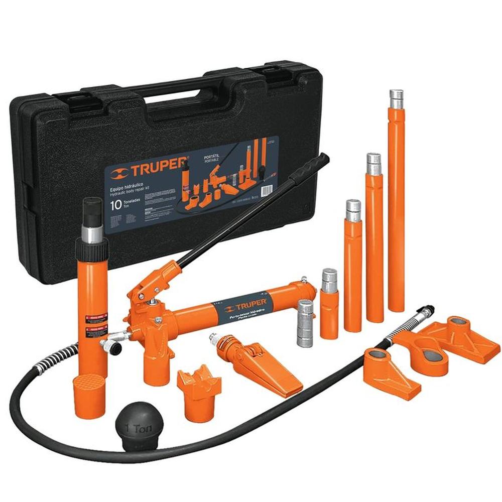 Porto power hidráulico de 10 ton, Expansor TRUPER