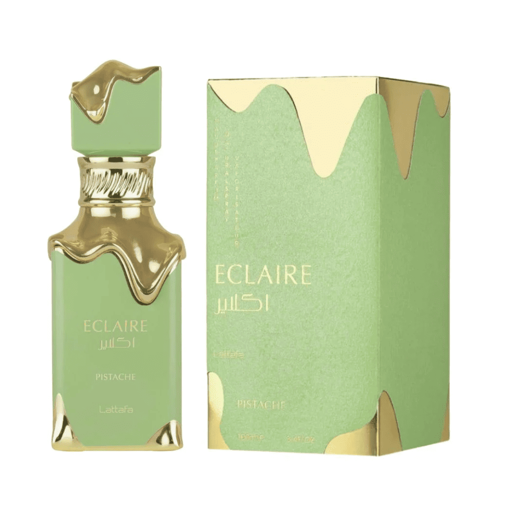 LATTAFA ECLAIRE PISTACHE EAU DE PARFUM 100 ML