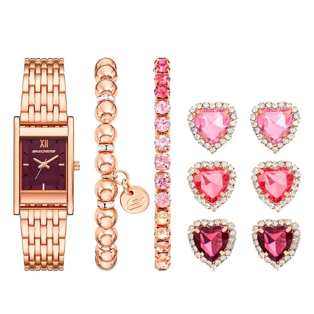 Reloj Analogico Mujer Sr9136 Skechers 1031657