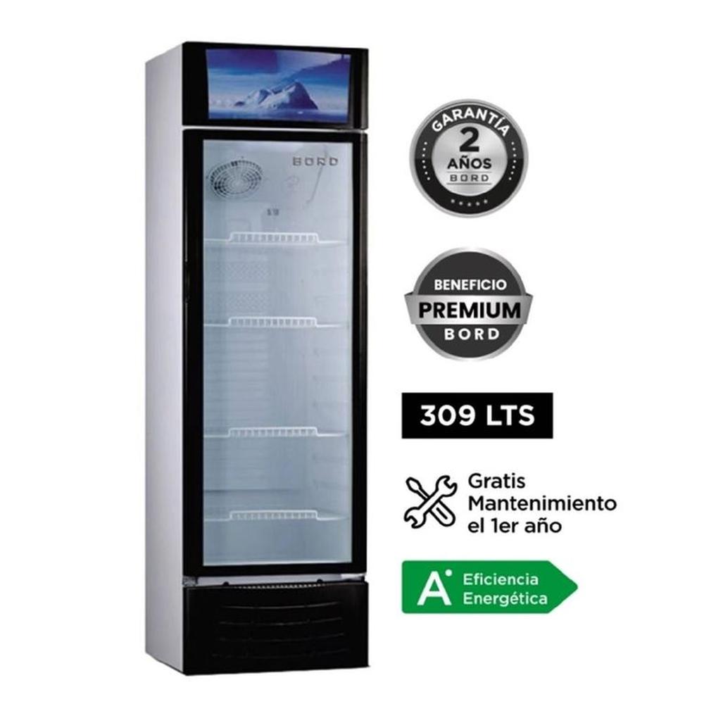 VITRINA EXHIBIDORA BORD EX309-M 309LT