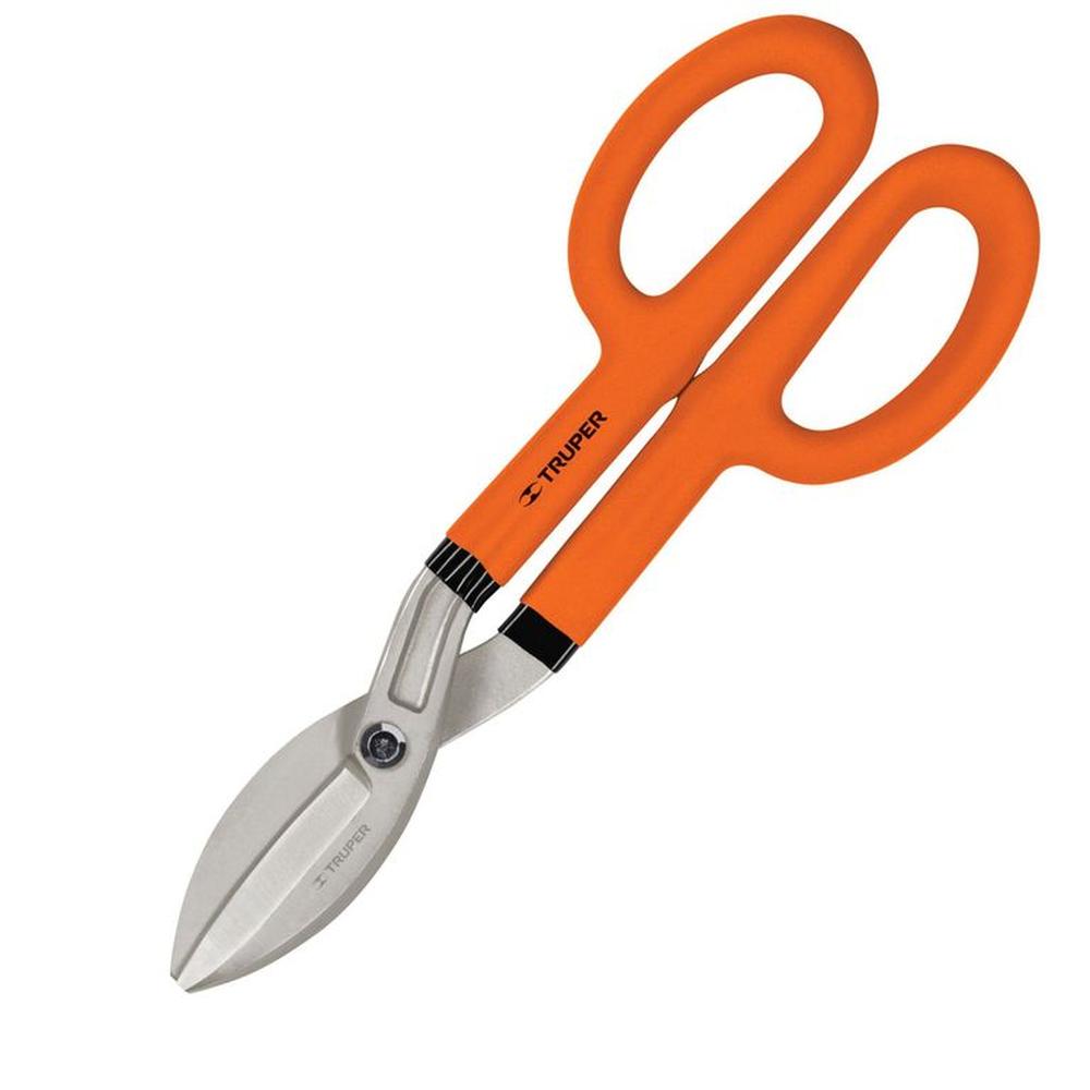 Tijera para hojalatero corta lata 12"" pulgadas Truper